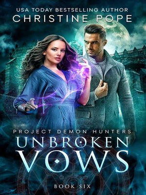 Unbroken Vows - ebook